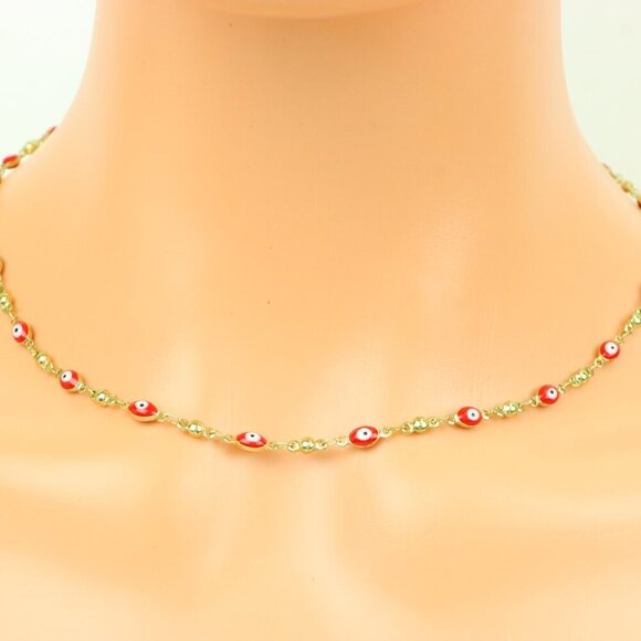 "New Beautiful Design Necklace Chain for Women/Girls, Gift, N899 - Picture 9 of 9